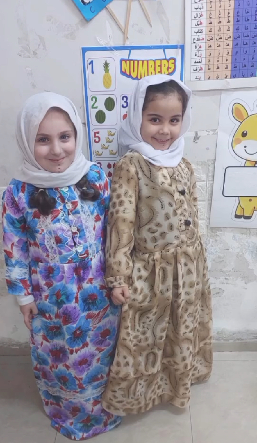 Letter (J) Activity with Grandpa and Grandma