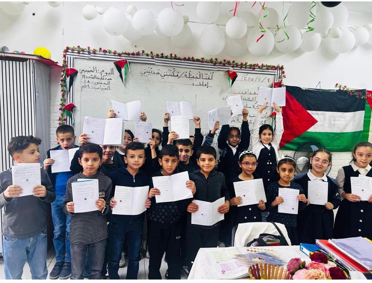 Perfect Score Champions – Grade 3A