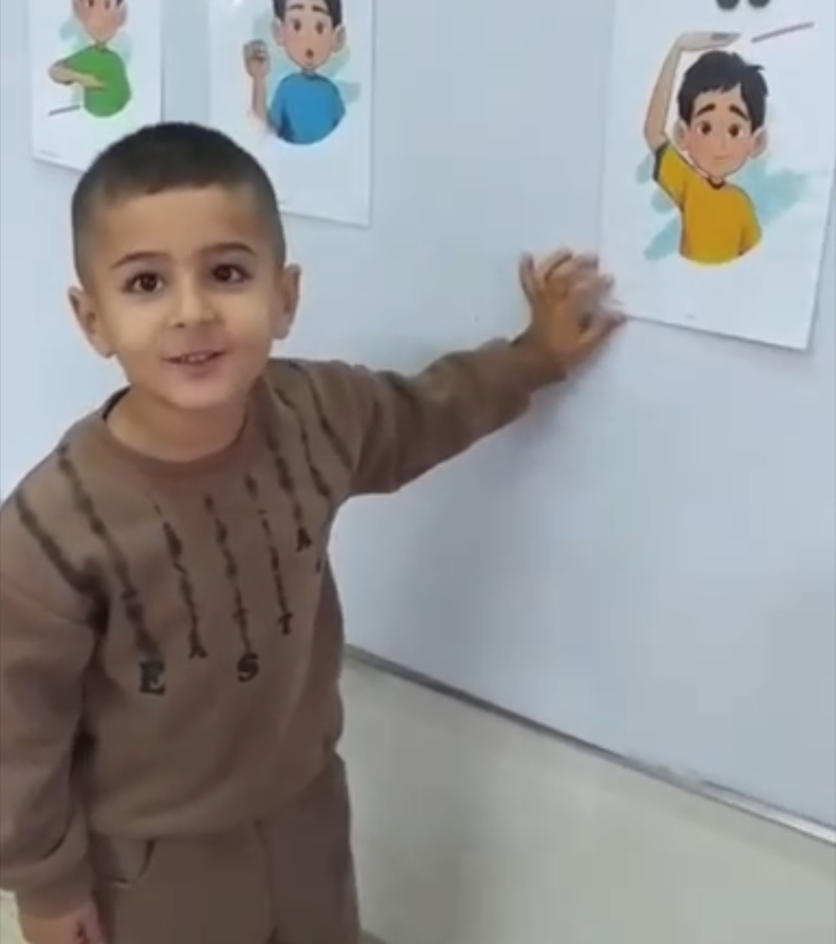 Short Vowel Sounds Activity with Our Sweet Flowers