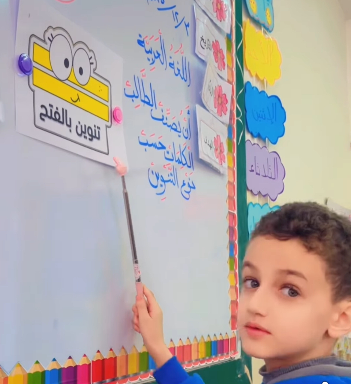 The Three Types of Tanween – Part Two