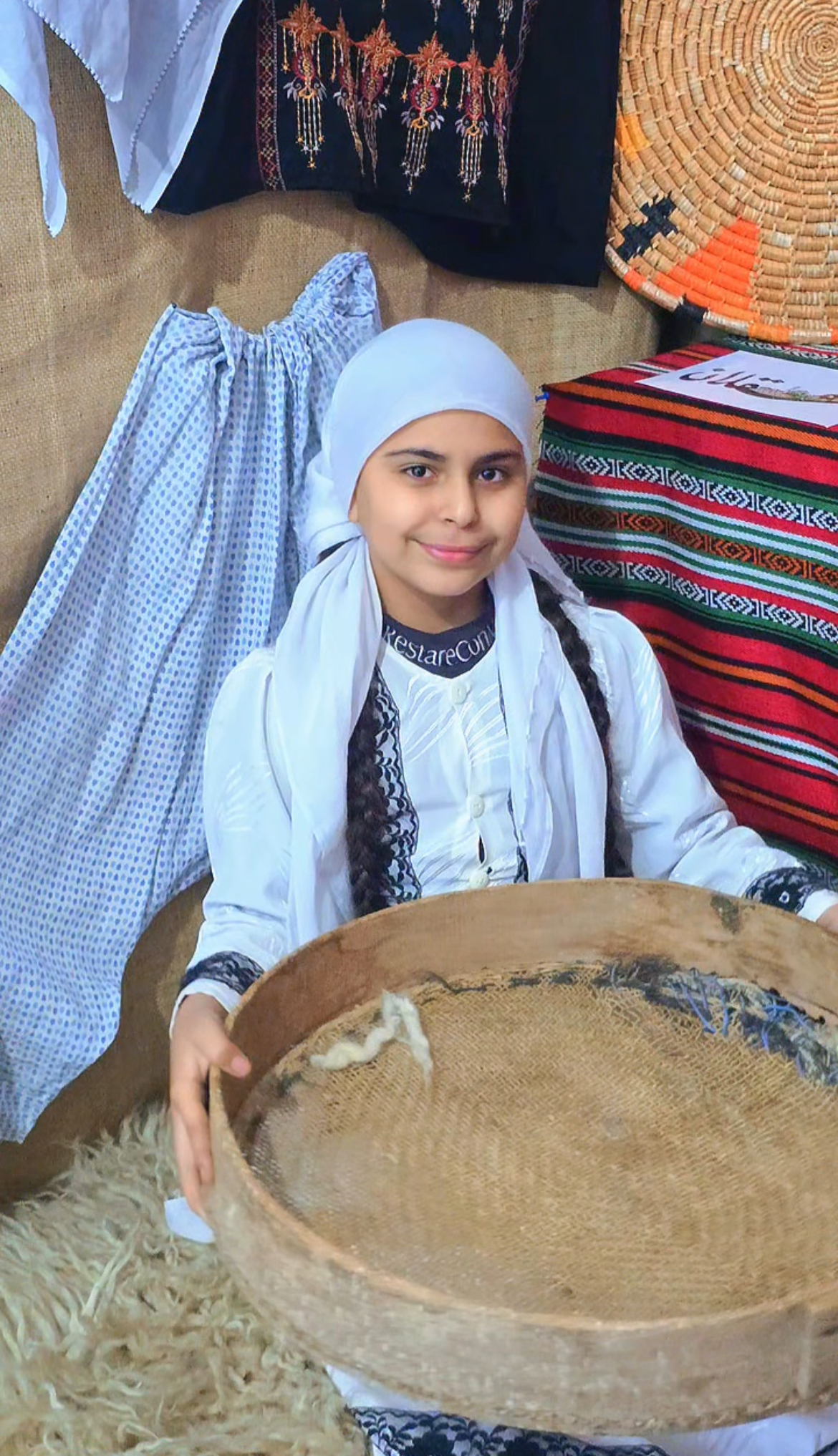  Visit to the School Heritage Exhibition