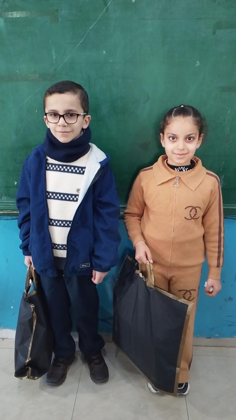  Third Grade (B) Students’ Achievement in Qur’an Memorization 🌿