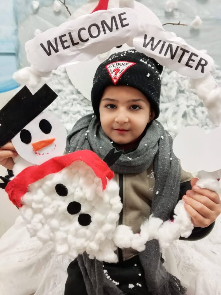 Winter Vibes with Our Sweetest Flowers