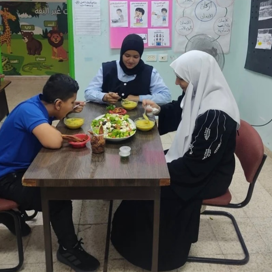  Seventh Grade Cooking Adventure 🍲🥗