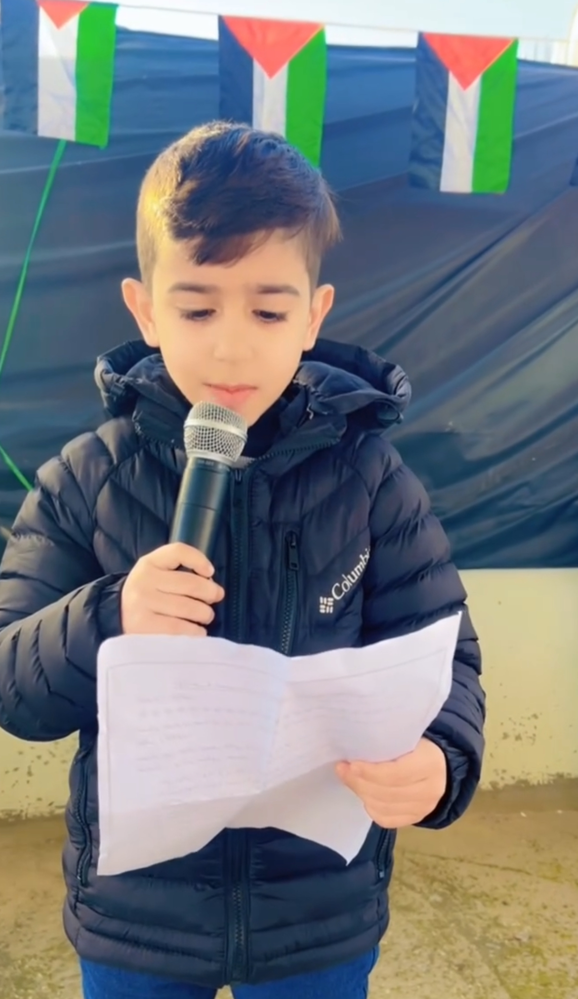  Second Grade (A) Radio – Good Manners